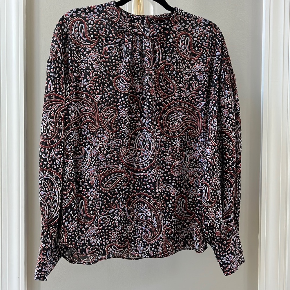 EUC Like New Banana Republic Long Sleeve Shirt